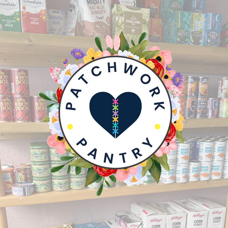 Patchwork Pantry Donation