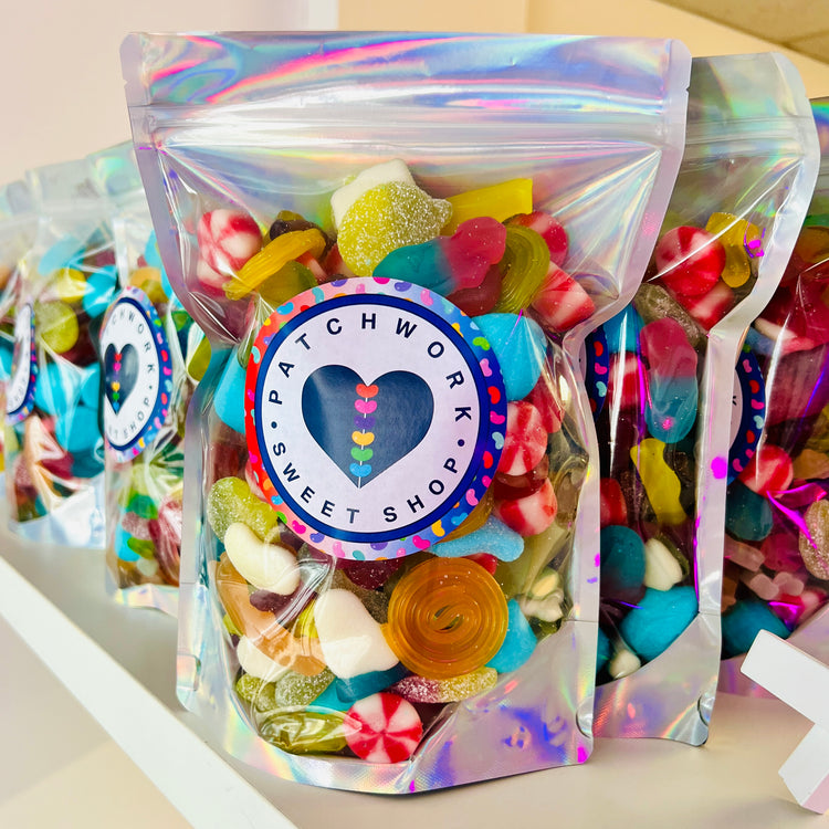 Rach's Favourite 1kg Pick N Mix Sweet Bags
