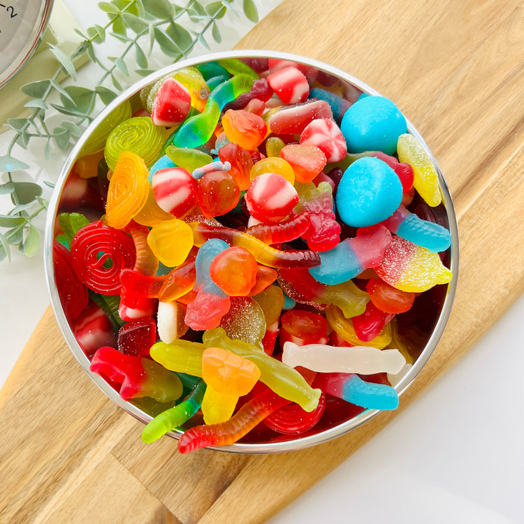 Rach's Favourite 1kg Pick N Mix Sweet Bags