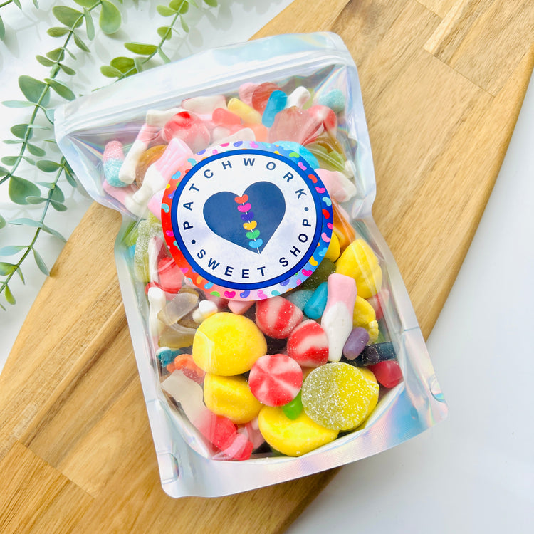 Rach's Favourite 1kg Pick N Mix Sweet Bags