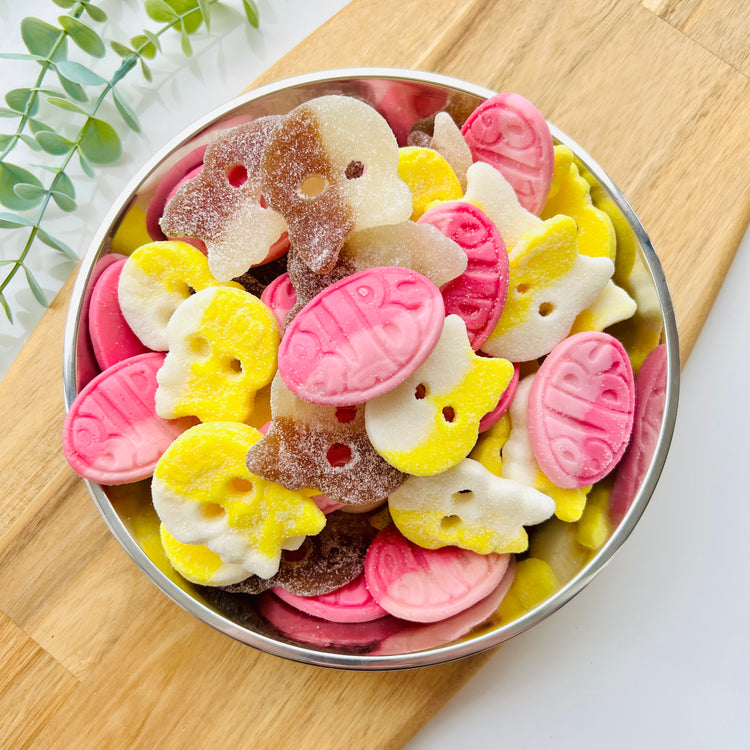 Vegan BUBS Sweet Mix 1kg Share (or Keep For Yourself!) Bag