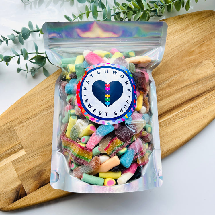 Rach's Favourite 1kg Pick N Mix Sweet Bags