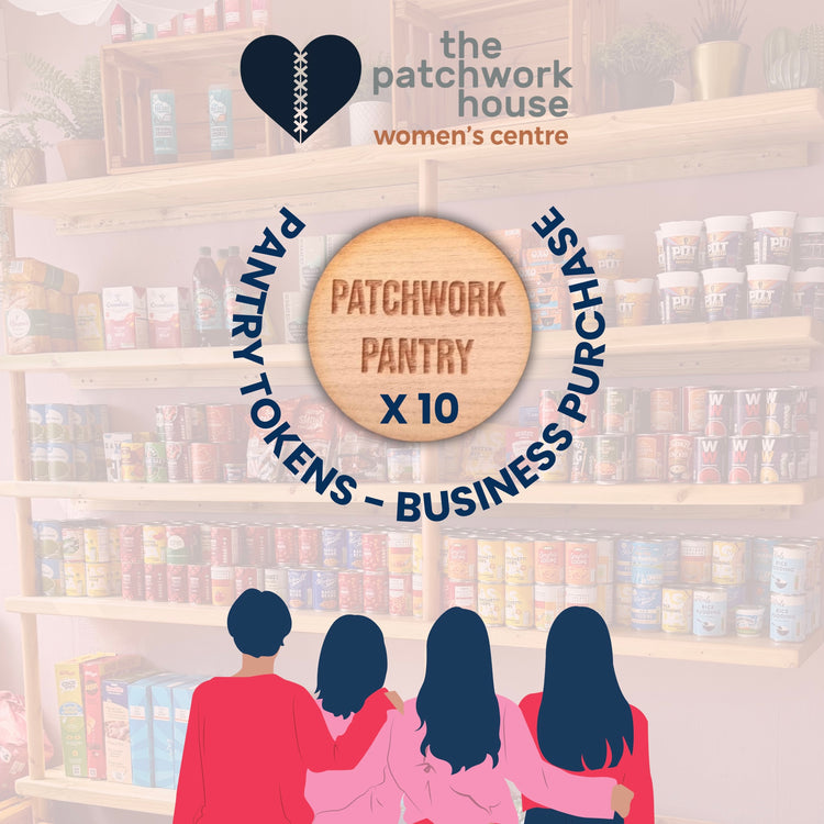 Pantry Tokens x 10 - Business (10 x bags of 12 items)