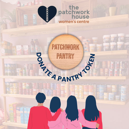 Pantry Token - Donation (1 Bag of 12 items)