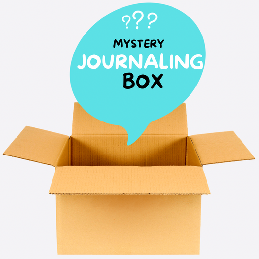 Journaling / Stationery Mystery Gift Boxes