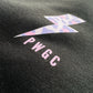 Patchwork Girls Club 'PWGC' Unisex Black Sweatshirt