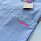 Parma 2023 "Delightfully Broken" Unisex Adults Embroidered T-Shirt