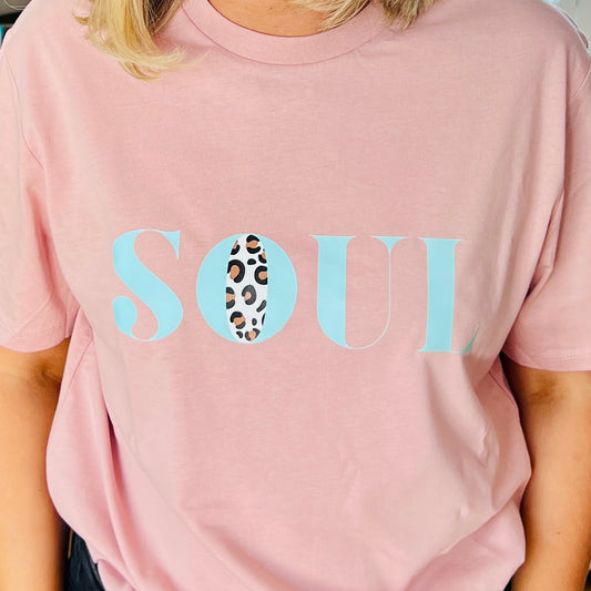 Petal Rose “Soul” Unisex Adults T-Shirt