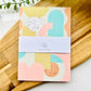 Pastel Oslo Slimline Monthly Planner