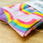Punky Pins Rainbow Socks