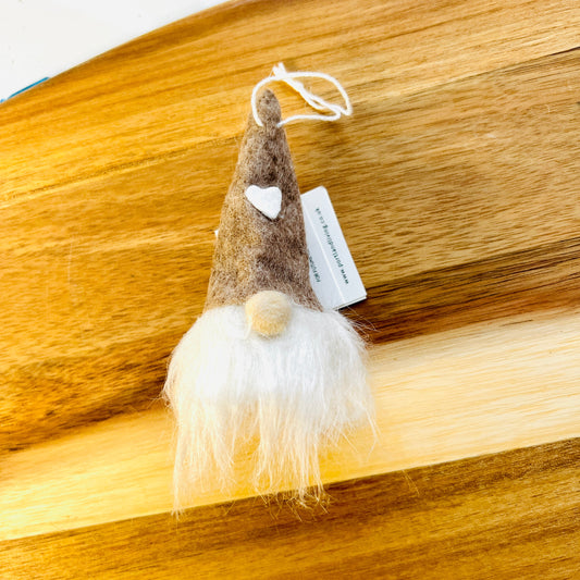 Stone Gonk Hanger 10cm