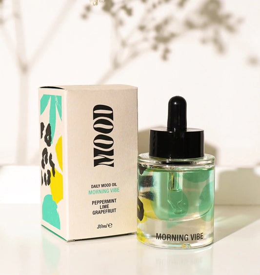 Morning Vibe Daily Mood Oil