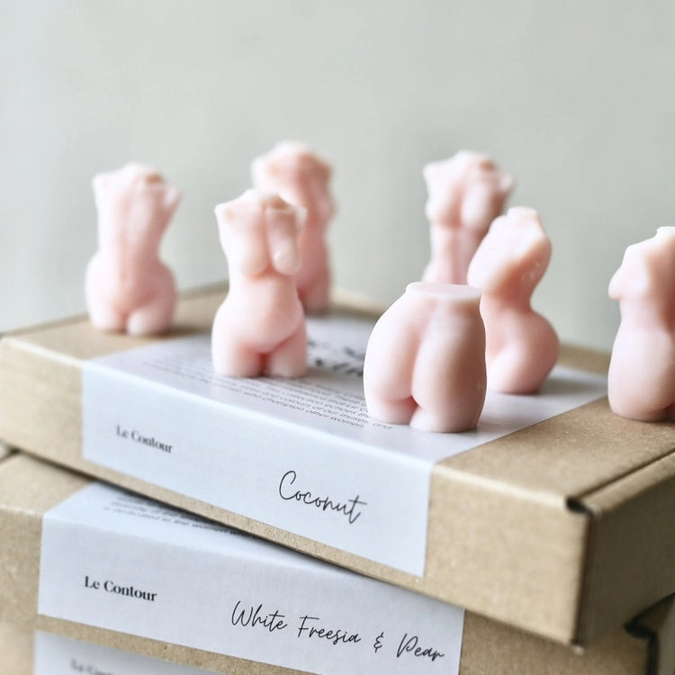 The Sistory Wax Melts Collection - Cassis & Fig