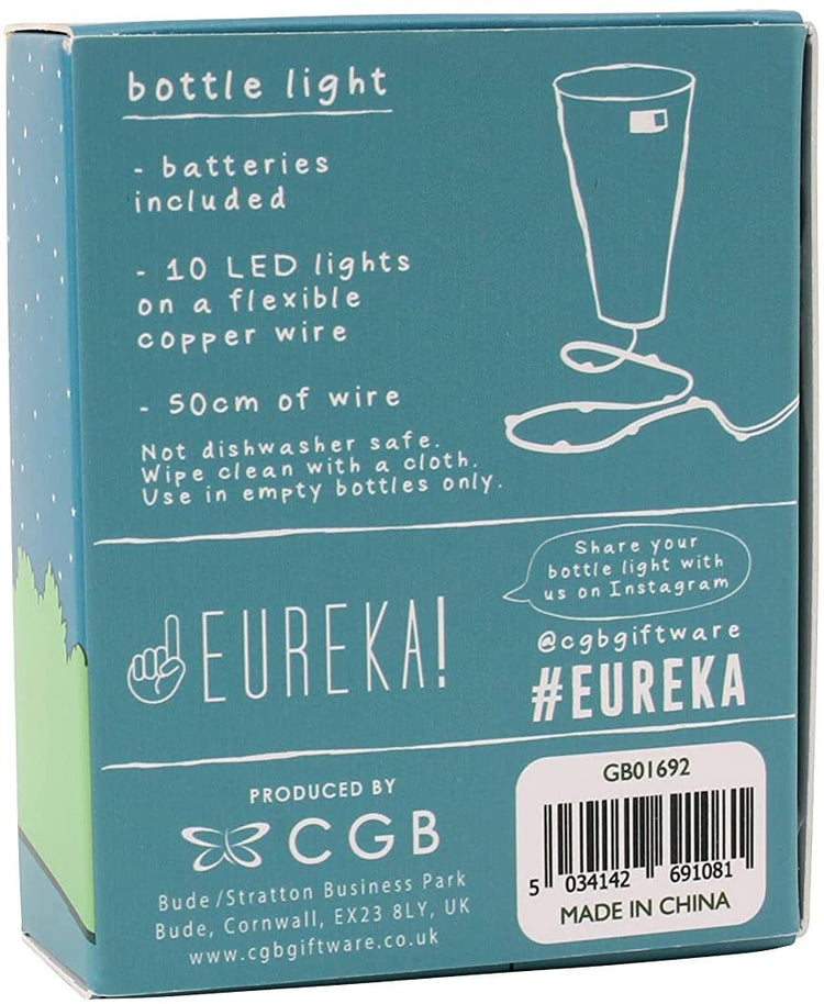 Eureka Bottle Stopper Light