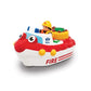 Wow Toys Fireboat Felix (Bath Toy)