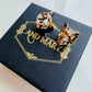 And Mary Roaring Tiger Stud Earrings