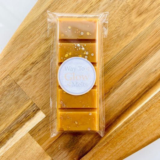 Cinnamon Stick Soy Wax Snap Bar