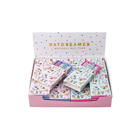 Daydreamer Matchbox Nail Files