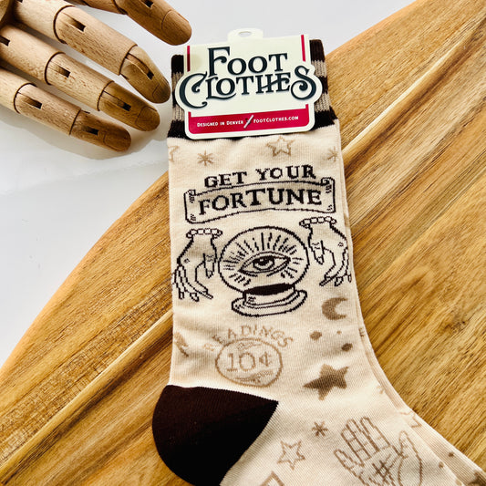 Unisex Fortune Teller Socks