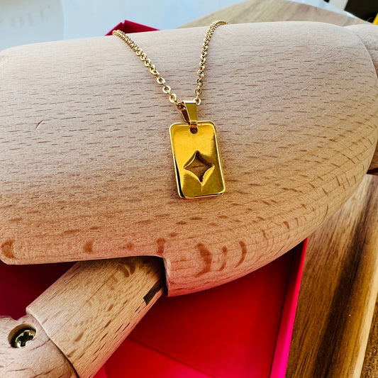 &anne Special Sparkle Necklace