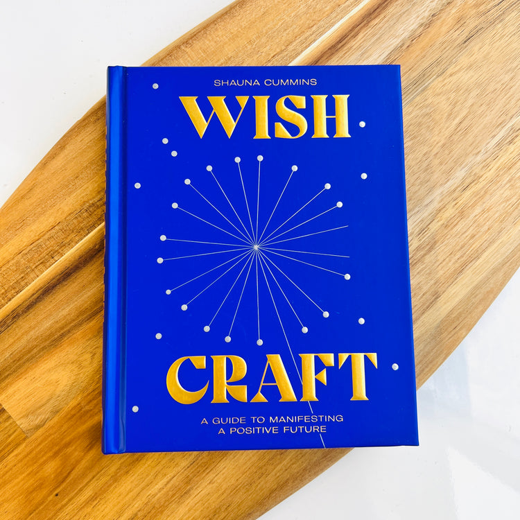 Wishcraft Book - A Guide to Creating a Positive Future