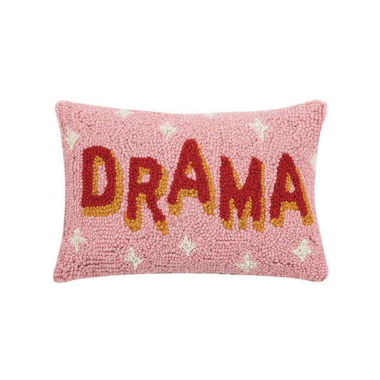 Peking Handicraft Drama Hook Pillow