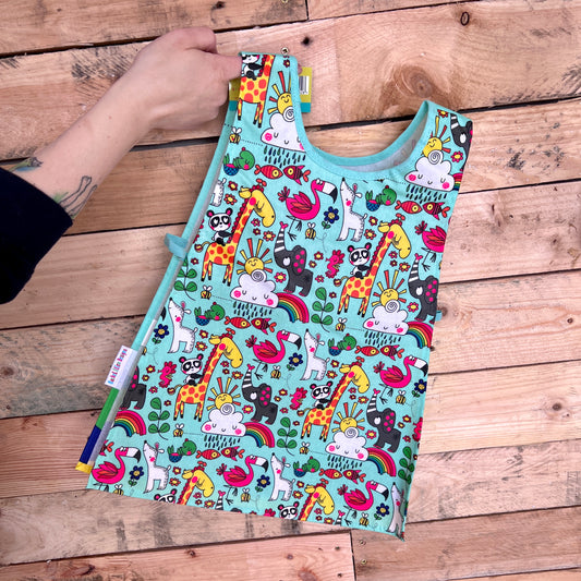 Love Our Planet Children's Tabard
