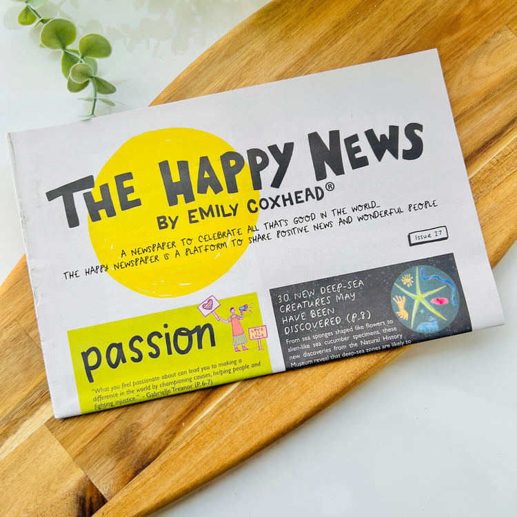 The Happy News - Issue 27