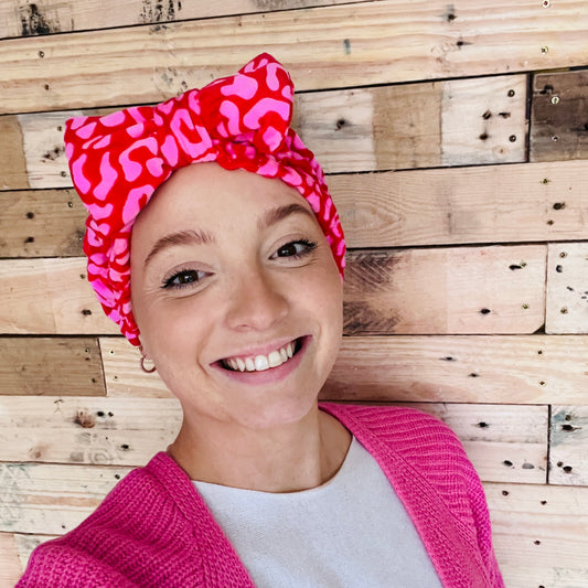 Poppy Make-Up Spa Headband