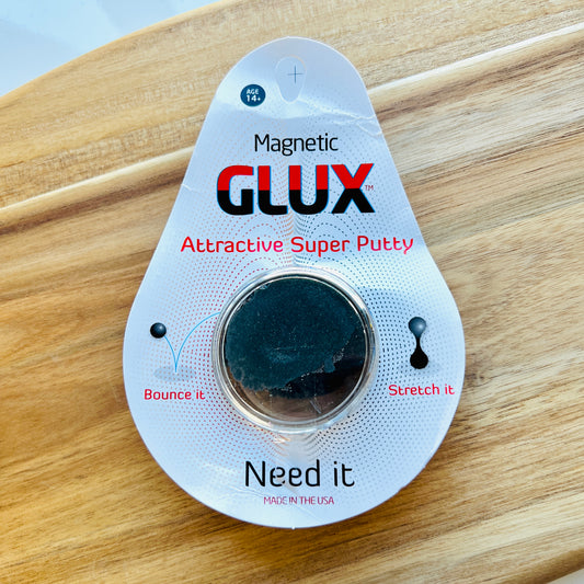 Glux Magnetic Attractive Super Putty