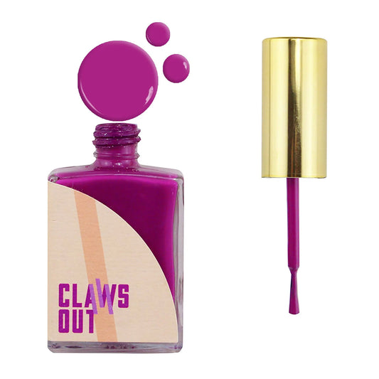 Intersectional Violet Vegan & Cruelty-Free Nail Polish