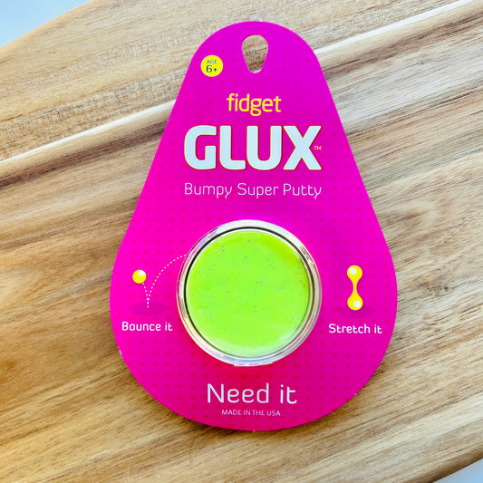 Glux Fidget Bumpy Super Putty