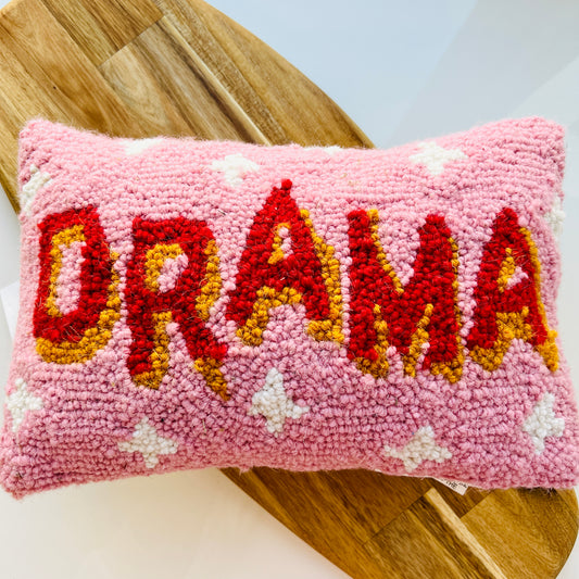 Peking Handicraft Drama Hook Pillow