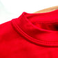 Red & White Tis The Season To Be Jolly Unisex Adult Sweatshirt