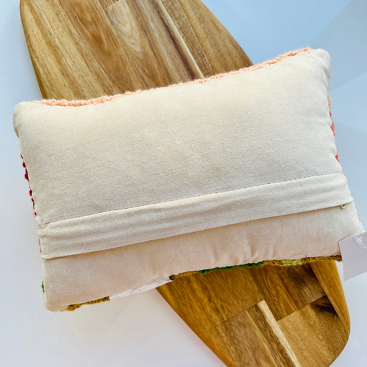 Sunset Hook Cushion - Peking Handicraft