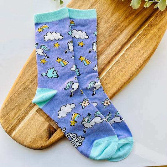 Fuck Off Women’s Socks