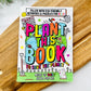 Save Out Planet Grow Book