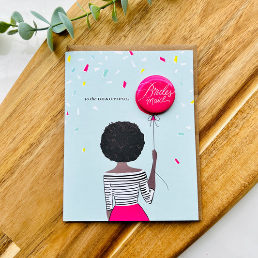 Bridesmaid Card | Greeting Card