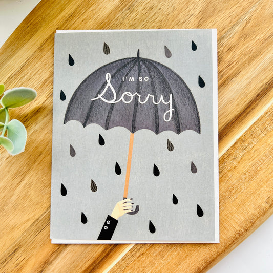I’m So Sorry | Greeting Card