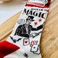 Unisex Master of Magic Socks