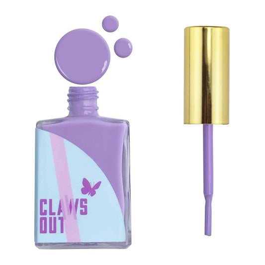 I Will Always Love You Lavender Vegan & Cruelty-Free Nail Polish