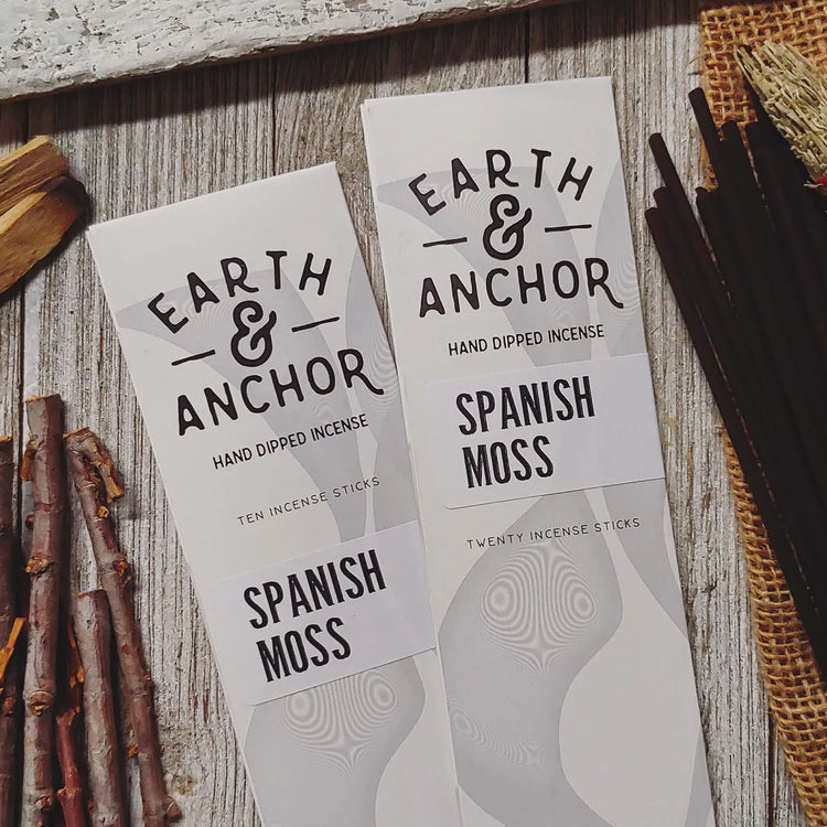 Spanish Moss Incense Sticks