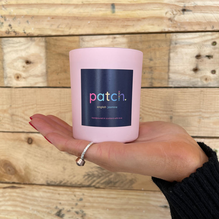 The Patch Candle 20cl