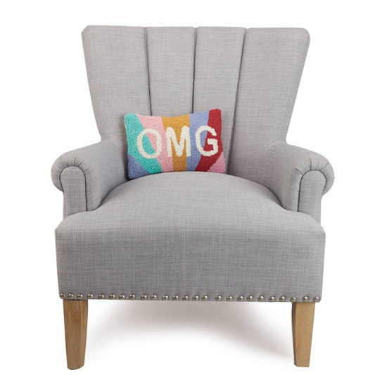 OMG Hook Pillow